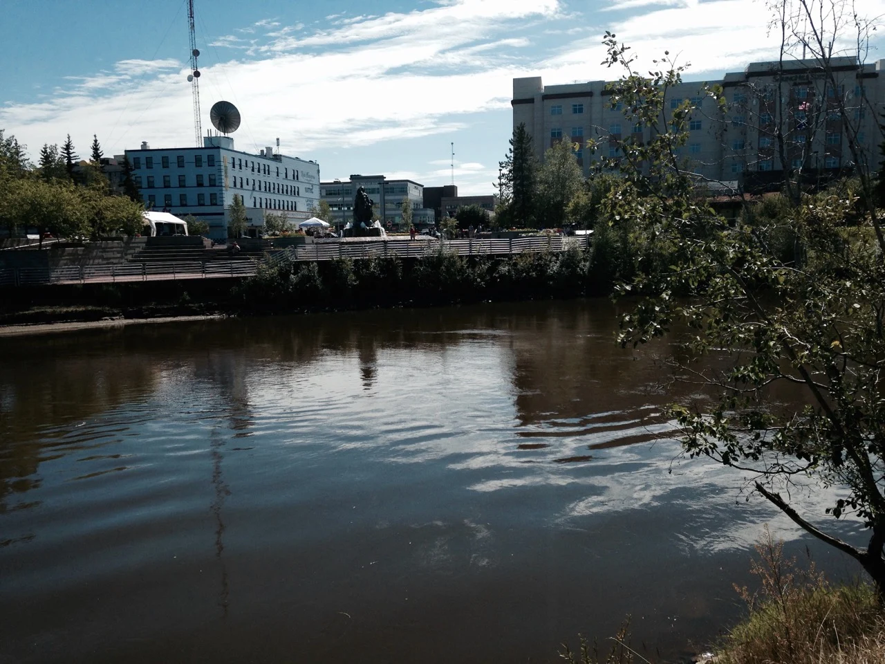 Fairbanks / Chena River