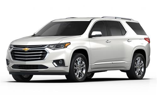Chevy Traverse
