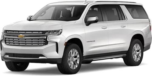 Chevy Suburban