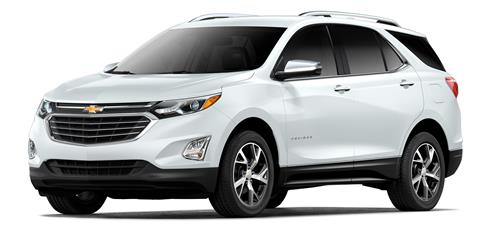 Chevy Equinox